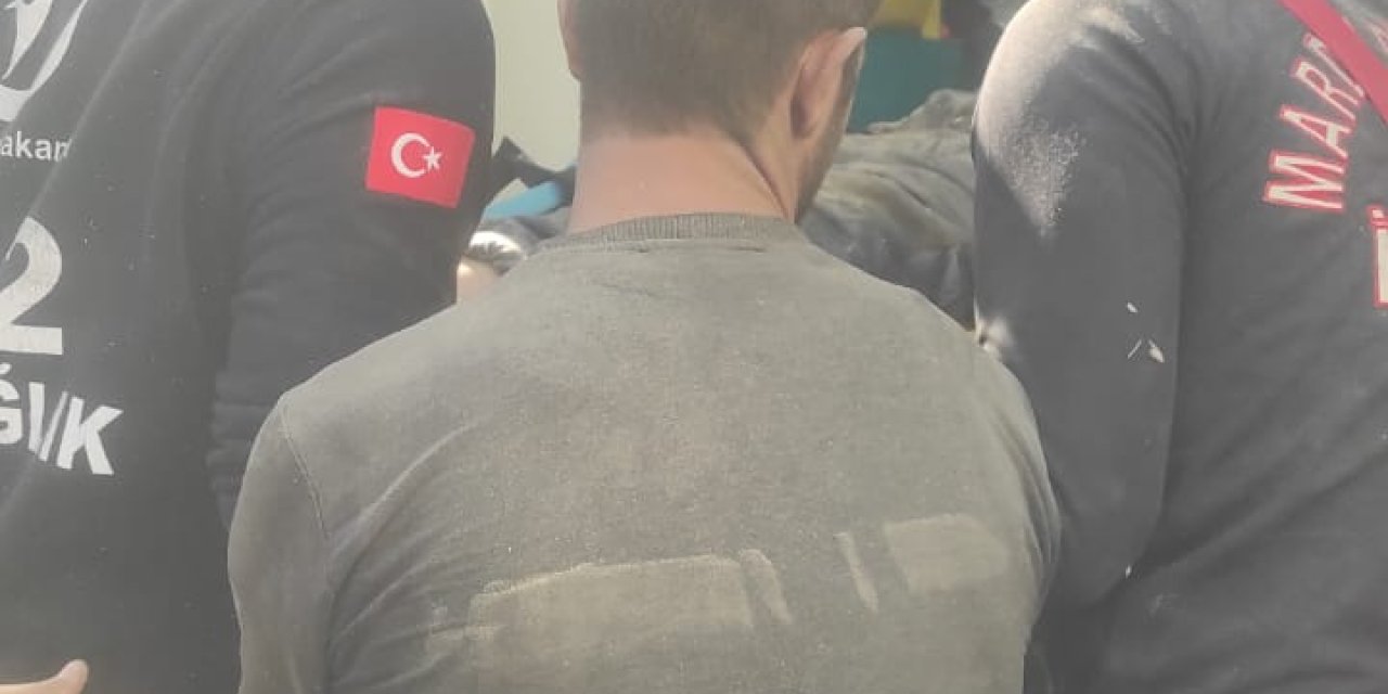 15 Metreden Buğday Silosuna Düşen İşçi Öldü