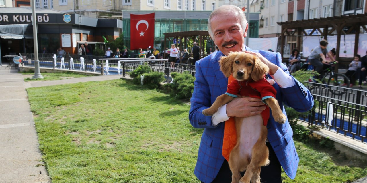 Bayrampaşa Belediye Başkanı Aydıner: Sokak Hayvanlarımız İçin Yeni Bir Yuva İnşa Ediyoruz