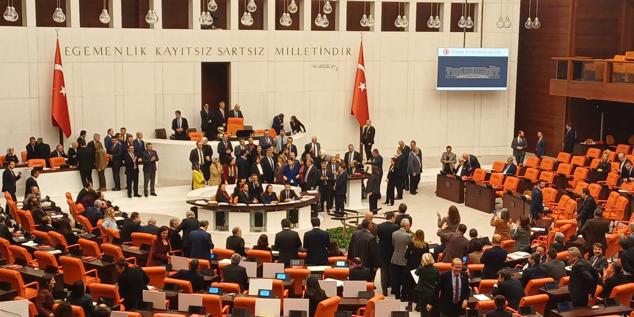 Milli Eğitim İle Aile Ve Sosyal Hizmetler Bakanlıklarının Bütçeleri, Tbmm'de (2)