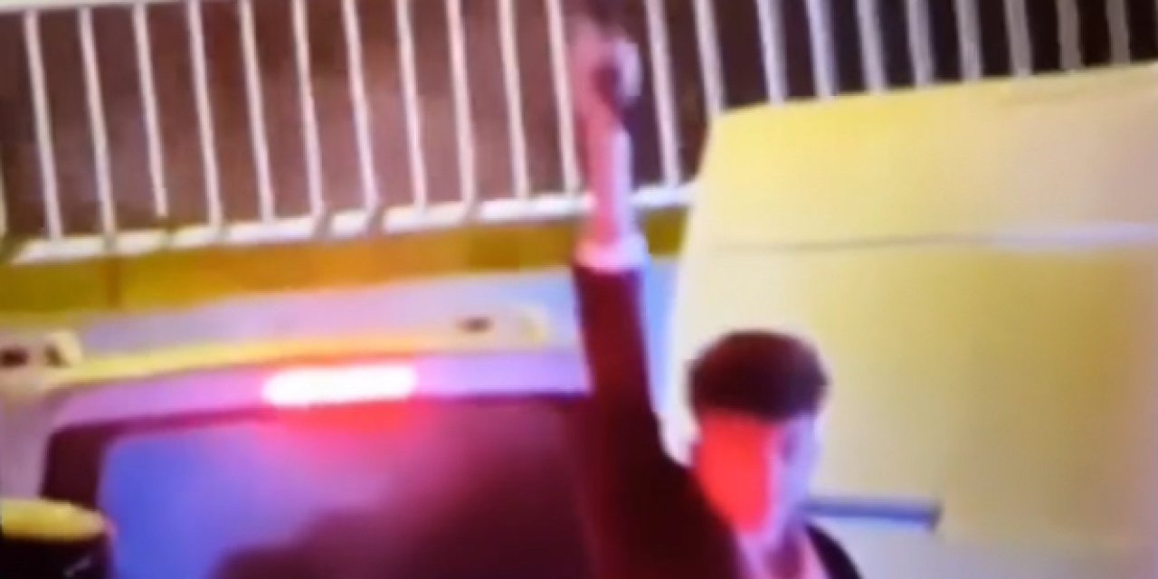 Başakşehir'de Düğün Konvoyunda Havaya Ateş Açan Magandalar Yakalandı