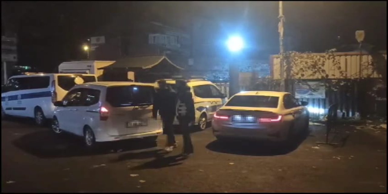 Sarıyer'de Drift Yaparak Görüntülerini Sosyal Medyada Paylaşan Sürücüye Ceza