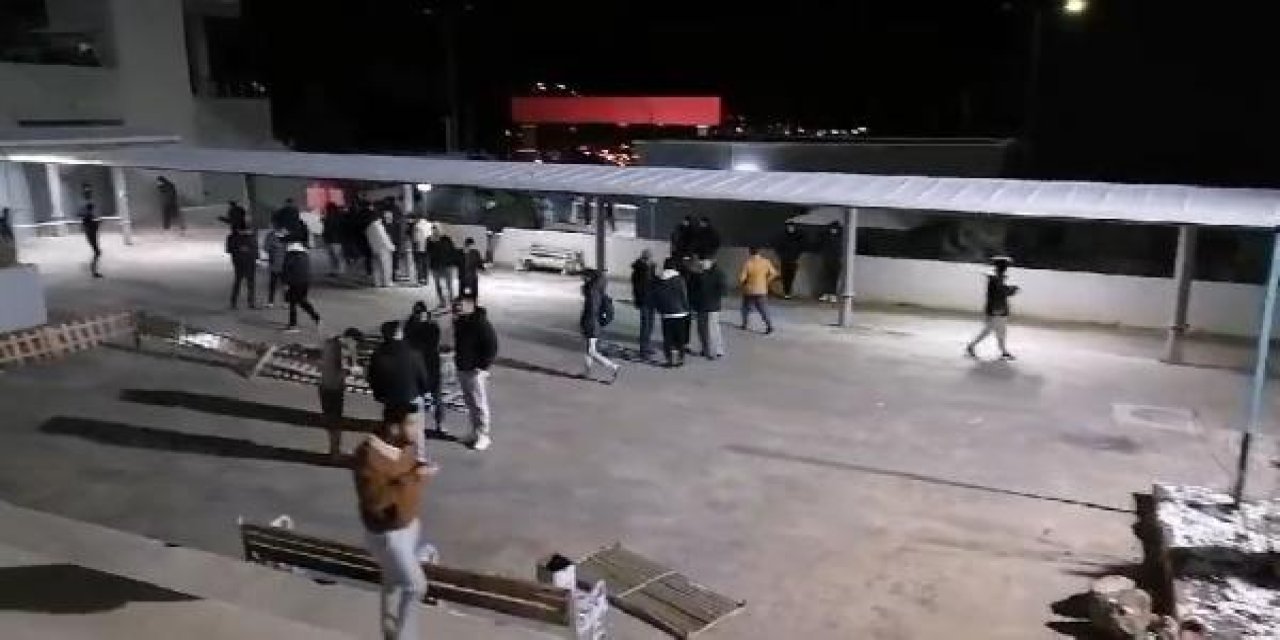 Gümüşhane'de 4.3 büyüklüğünde deprem