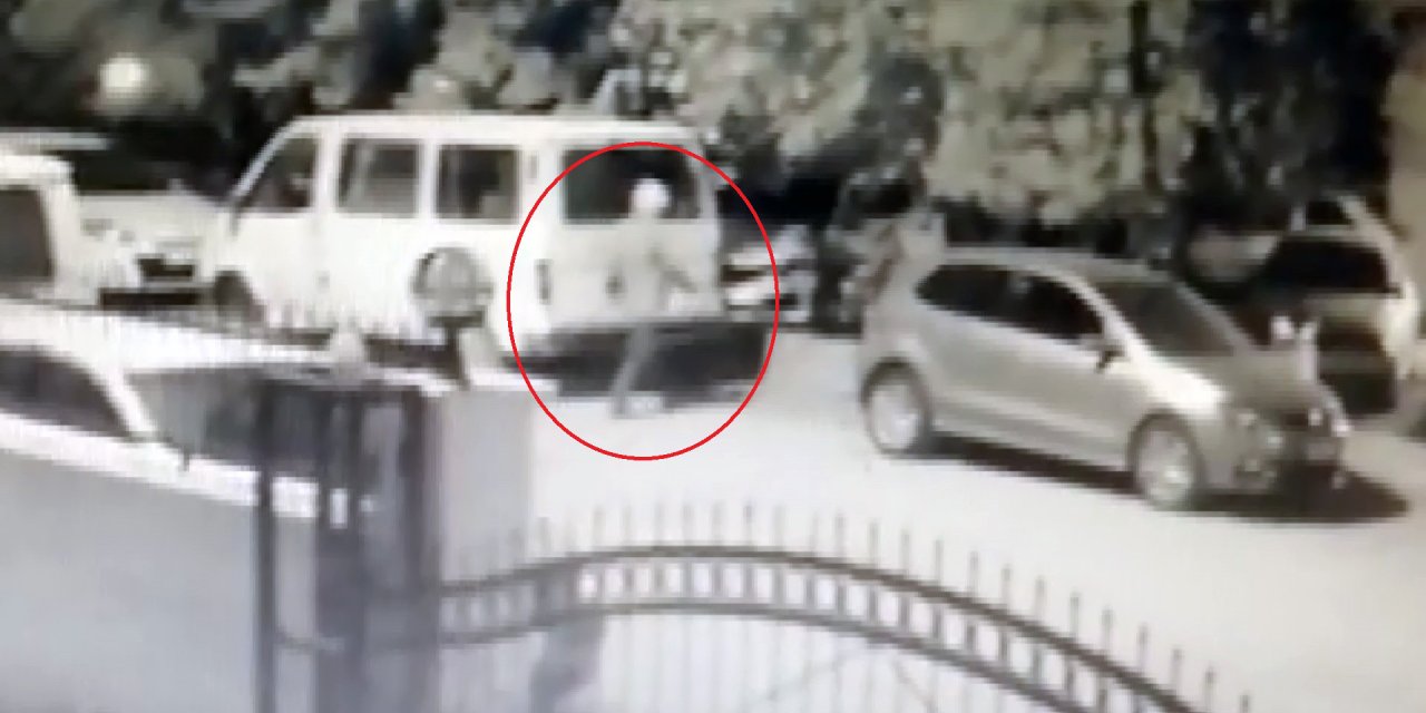 Çaldıkları Minibüse Sahte Plaka Takıp Gezmişler