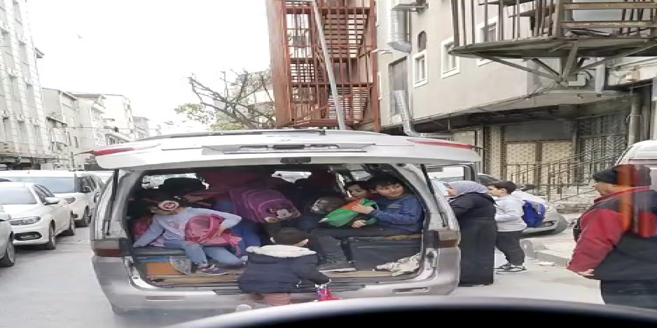 İstanbul'da Velilere Korsan Servis Uyarısı