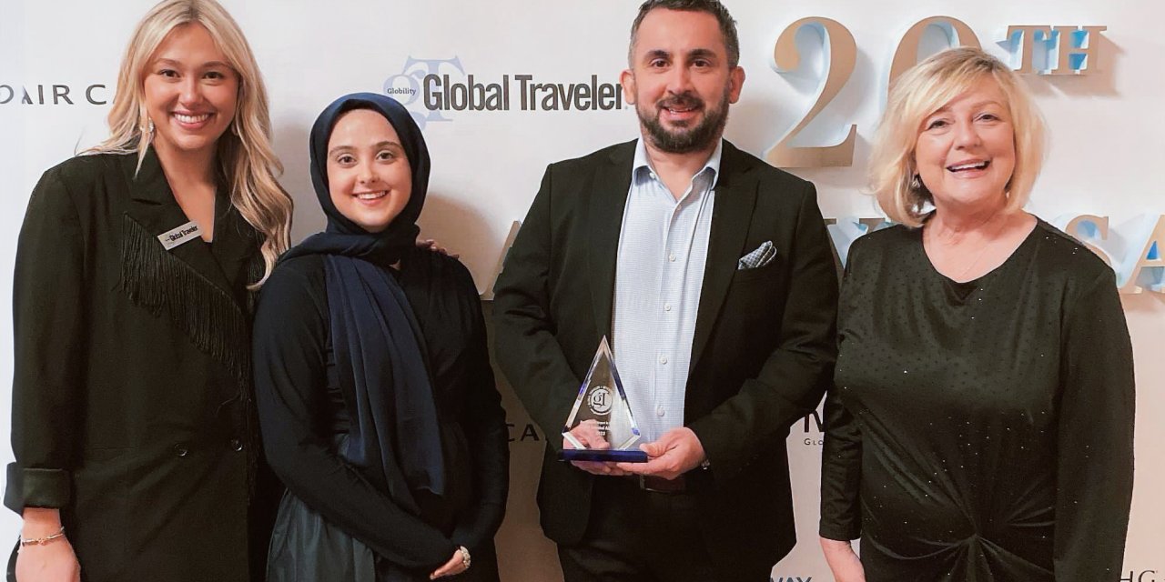 İstanbul Havalimanı'na 5 Ödül Birden