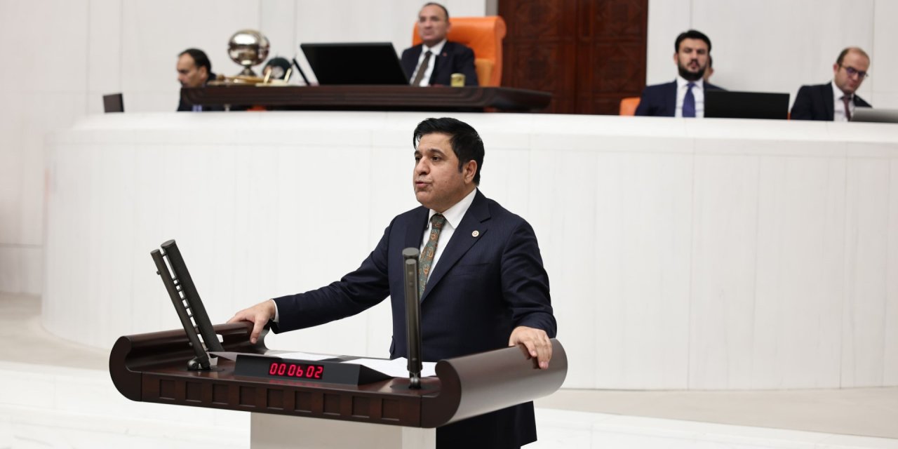 Saadet Partili Kaya: Bu Milletvekilinin Kim Olduğunun Tutanaklara Geçirilmesi Şart