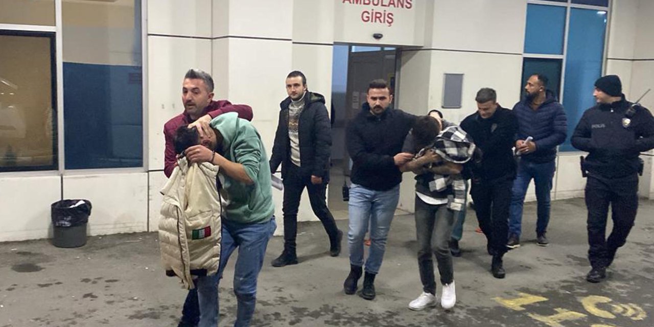 Evine Davet Ettiği 3 Kişi, Tehditle 70 Bin Liralık Kredi Çektirdi