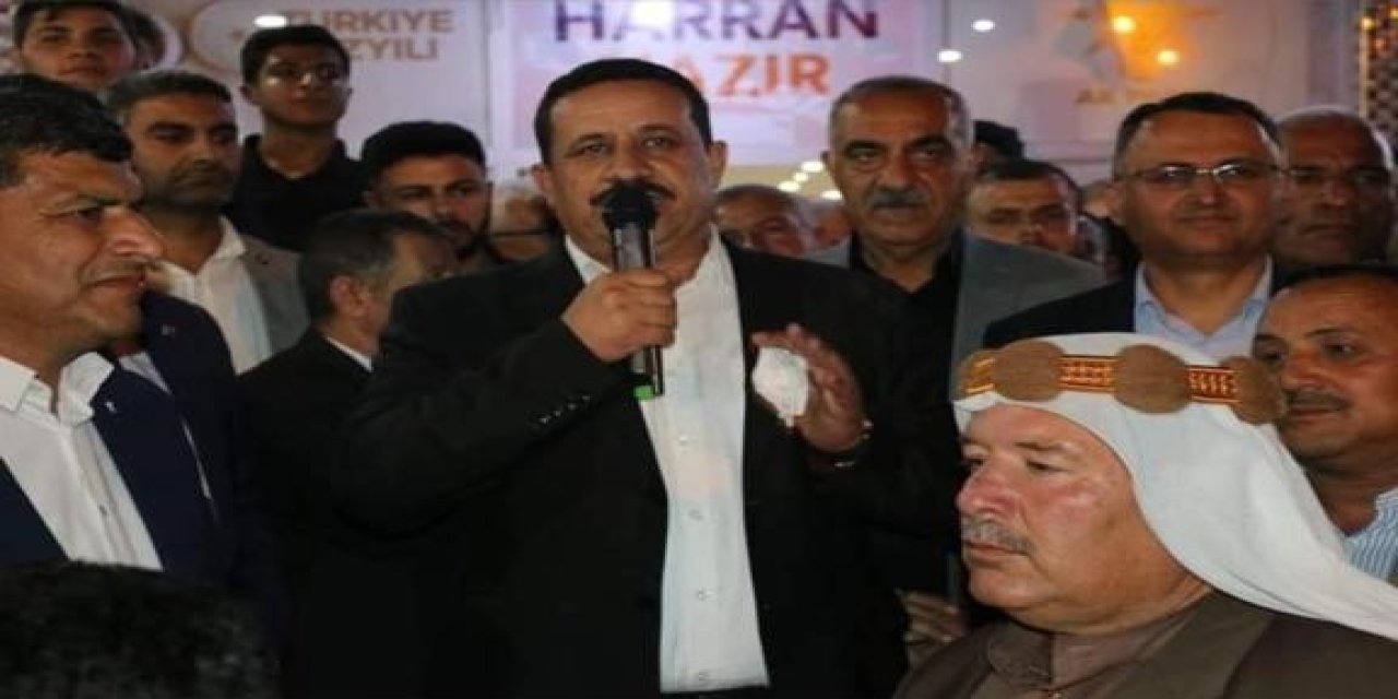 Eyyübiye Belediye Başkan Aday Adayı Alkan: İlçemizi Dünyaya Tanıtmak İstiyoruz