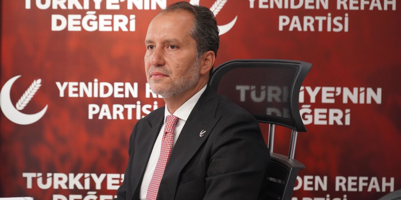 Fatih Erbakan: Büyükşehir Ve Bazı İştirakleri İstediğimiz İddiaları Gerçek Dışı