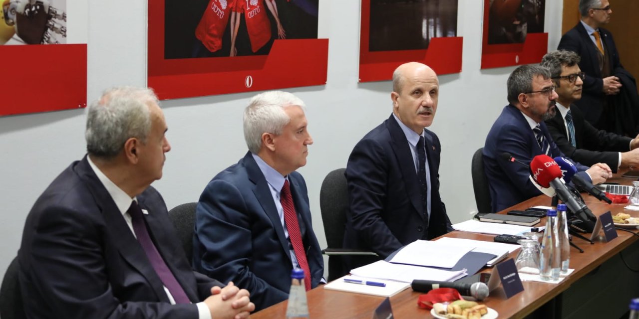 Yök Başkanı Özvar: Yapay Zeka Temaslı 10 Yeni Program Açmayı Planlıyoruz