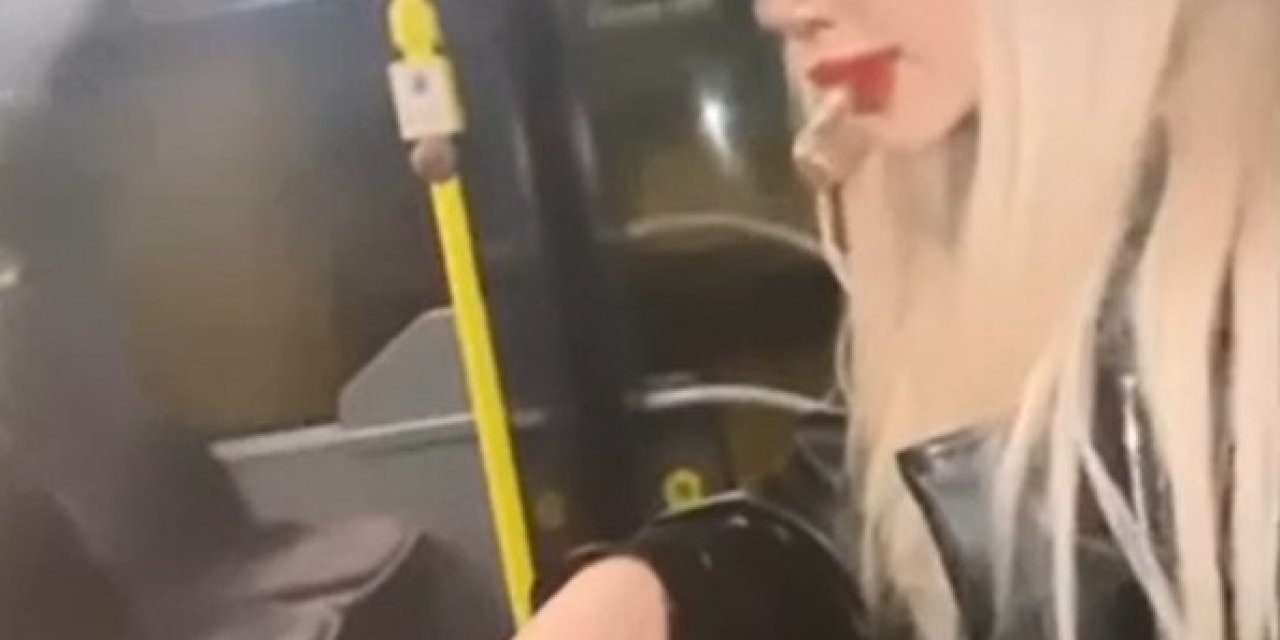 Metrobüste Uyuşturucu Hazırlayan 3 Kişi Gözaltına Alındı