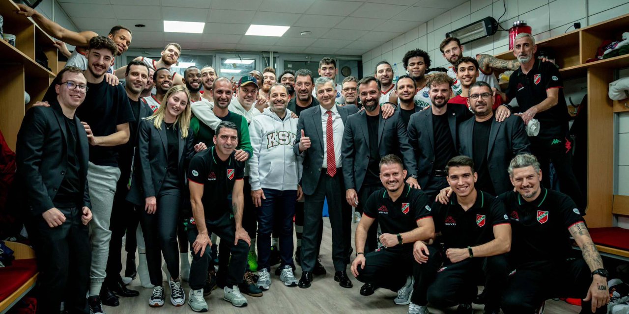 Pınar Karşıyaka Nefes Aldı