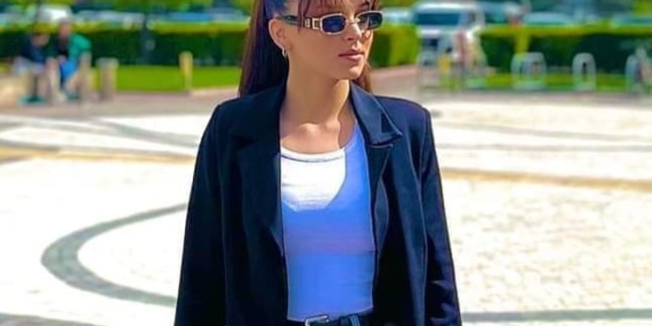 Kayseri'de Aracın Çarptığı Fulya Öldü, Kaçan Sürücü Aranıyor