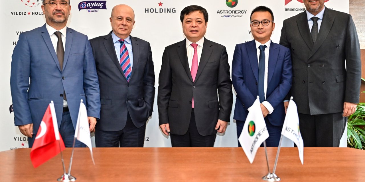 Yıldız Holding’den Çankırı’da Enerji Verimliliği Projesi