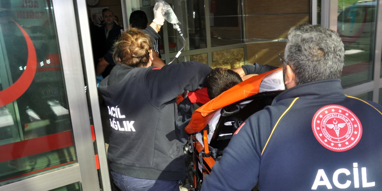 2 Kardeşe Silahlı Saldırıda, Saldırgan Kayınbirader Çıktı