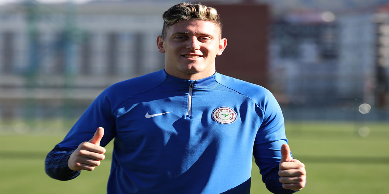 Rizesporlu Adolfo Gaich: Başkent'te Böyle Bir Şey Yaşanması Bizi Üzdü