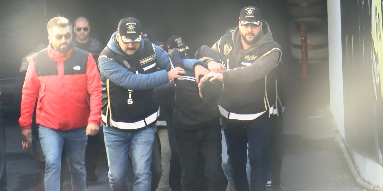 Eec Ronay'ın Savcılık İfadesi Tamamlandı