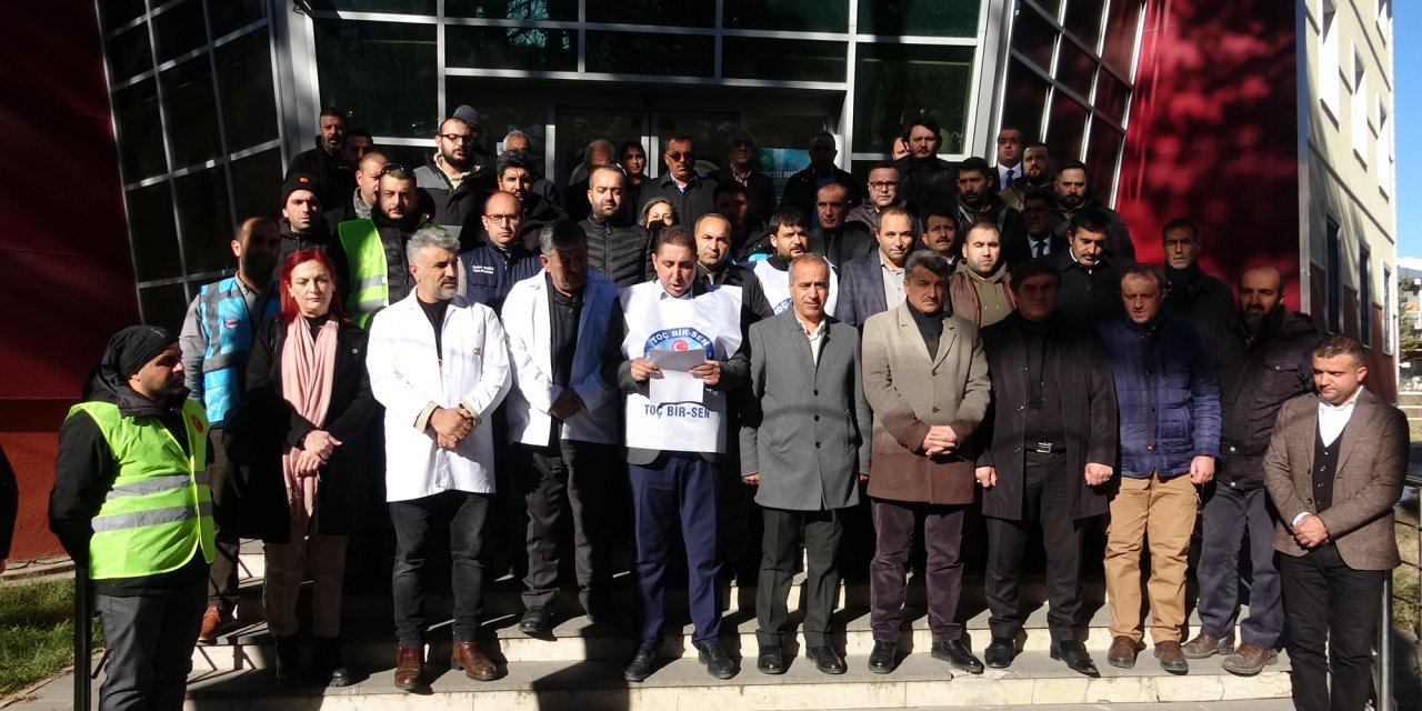 Van'da Veteriner Sağlık Teknikerine Saldırı Kınandı