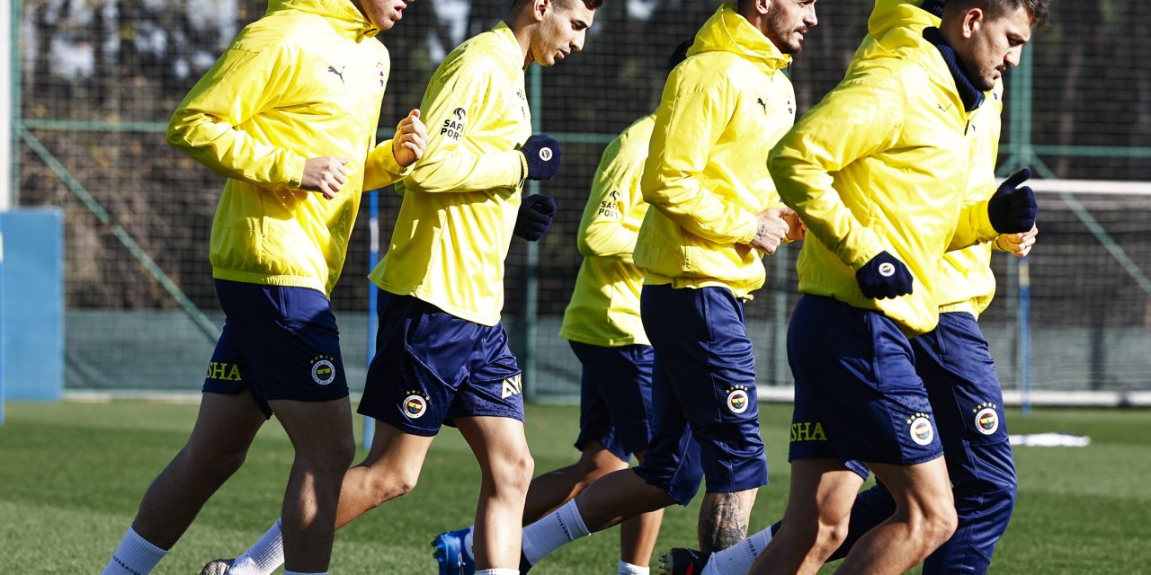 Fenerbahçe, Çabukluk Çalıştı