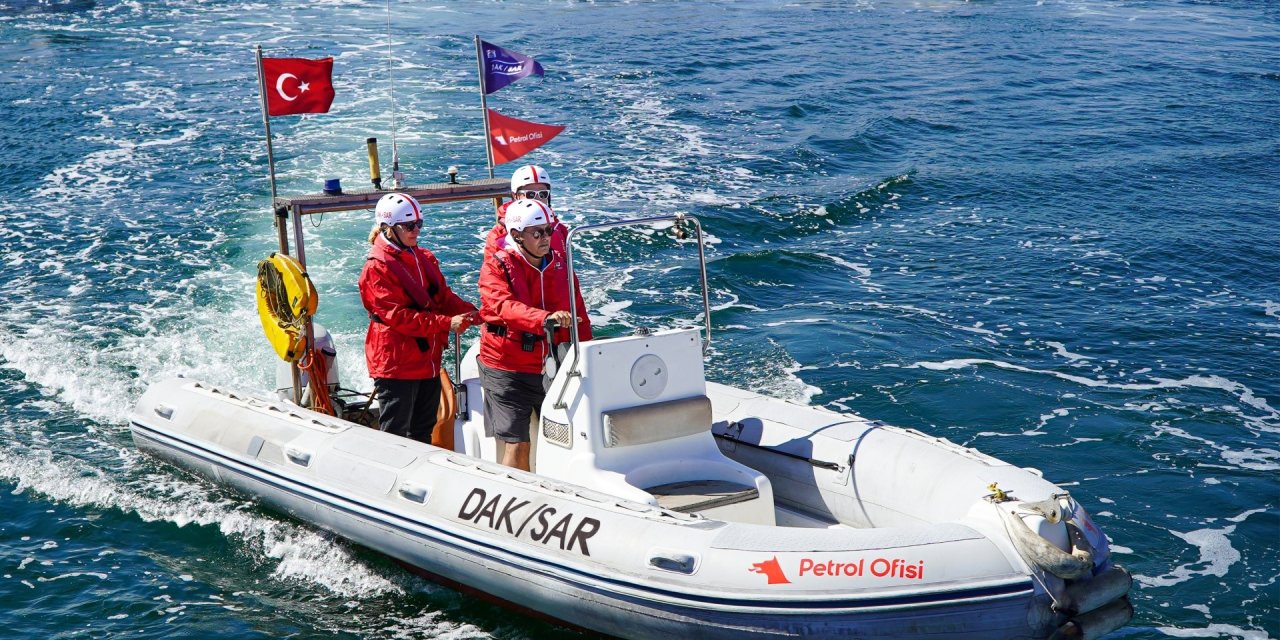 Po Marine Ve Daksar Arasındaki İş Birliği Anlaşması Uzatıldı
