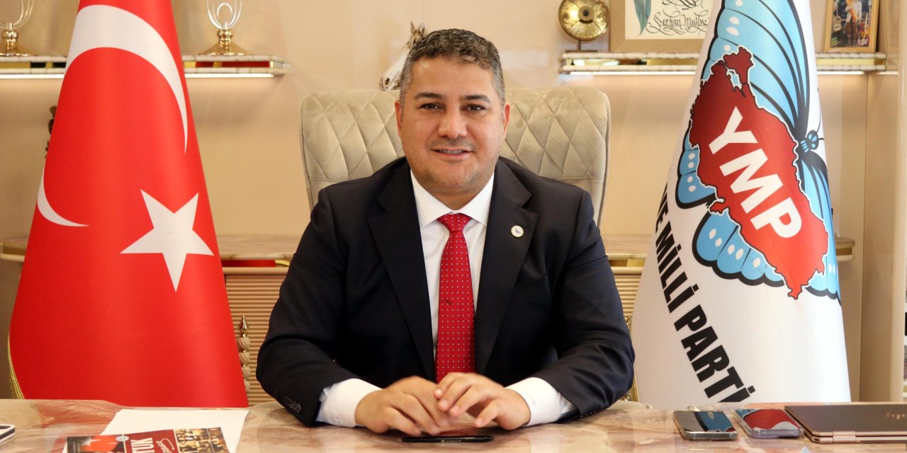 Yerli Ve Milli Parti Genel Başkanı Mutlu'dan Milletvekili Transferine Tepki