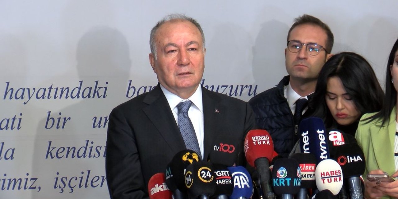 Asgari Ücret Tespit Komisyonu, 2'nci Kez Toplandı (2)