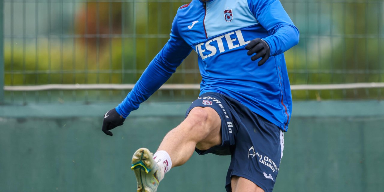 Trabzonspor, İstanbul’a Gitti