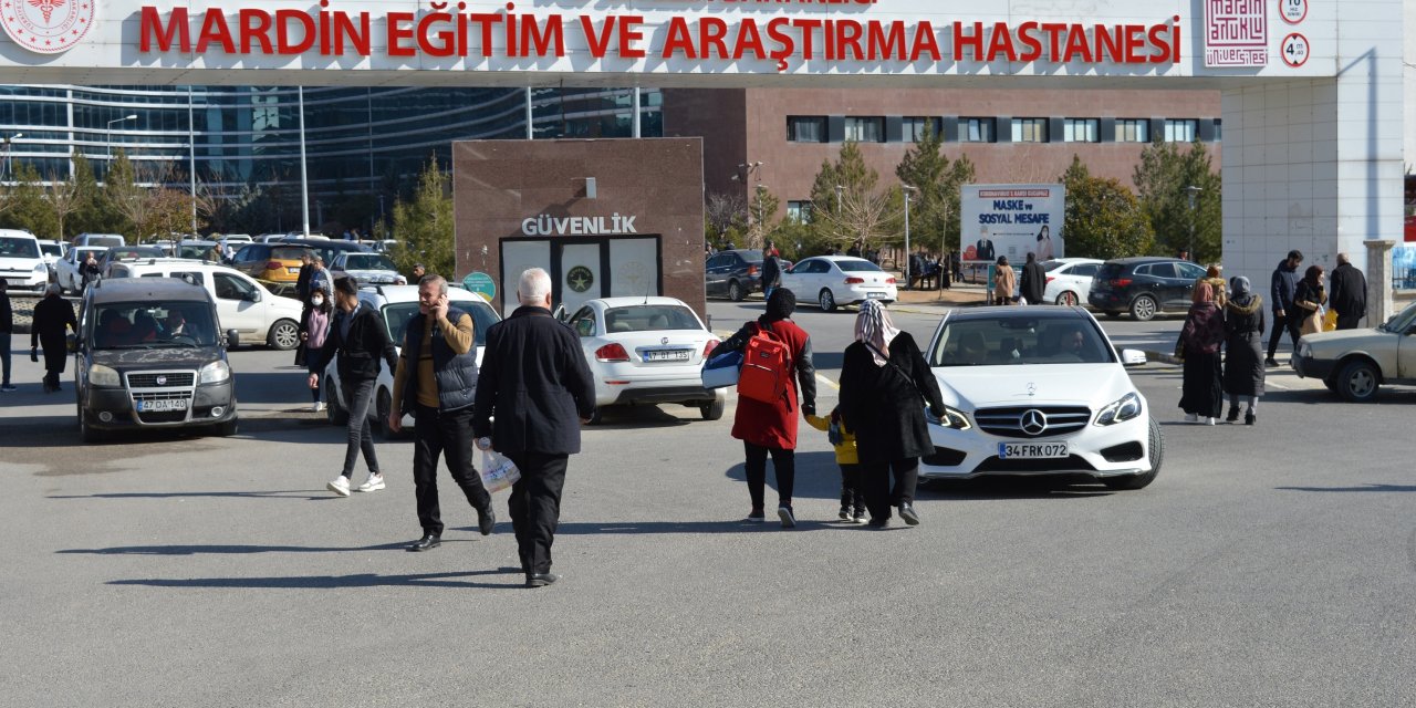 Mardin'de Anne İle 5 Çocuğu Sobadan Zehirlendi; Durumları Ağır