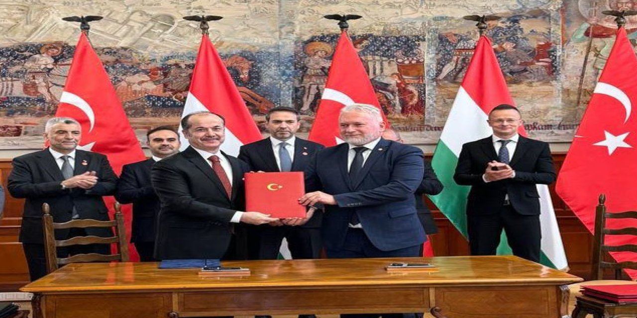 Yunus Emre Enstitüsü, Budapeşte Eötvös Lorand Üniversitesi İle İş Birliği Protokolü İmzaladı