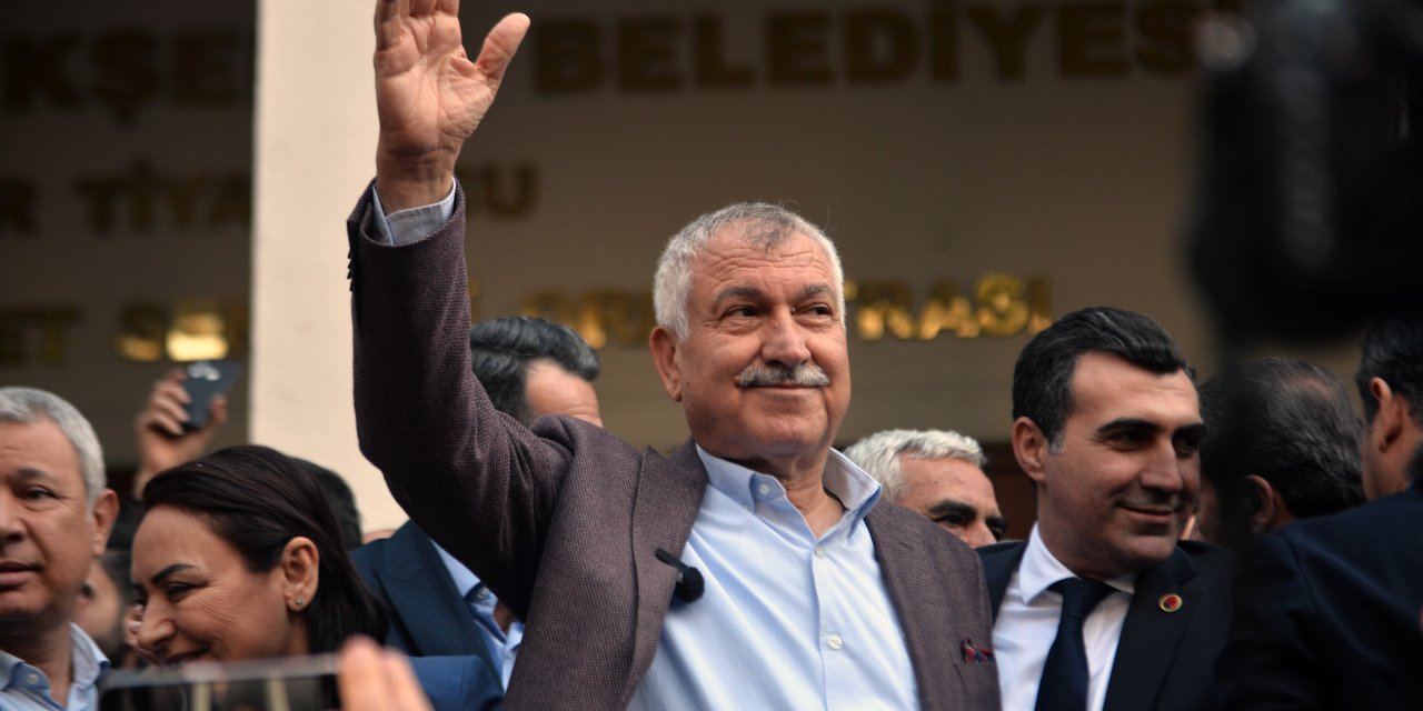 Adana Büyükşehir Belediyesi'ne 'Rüşvet' Operasyonu (2)