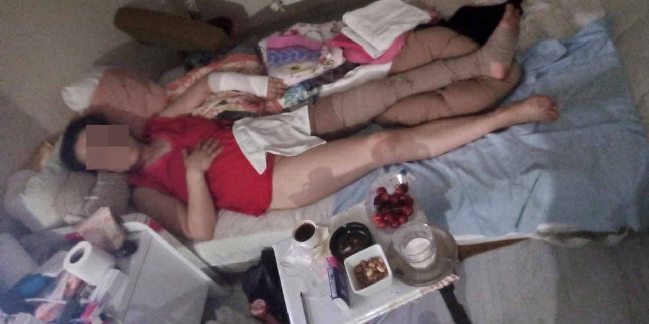 Sevgilisinin 7 Kurşunla Yaraladığı Kadının Komşusu: Ses Çıkmasın Diye Silahın Üzerine Yastıkla Bastırmış (2)