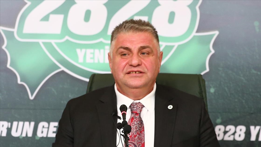 Giresunspor Başkanı Yamak: TFF'nin kararının doğru olduğuna inanıyoruz
