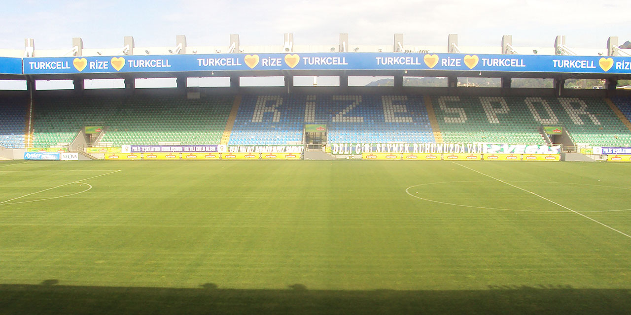 Çaykur Rizespor’un Pendikspor Maçı Biletleri Satışa Çıktı