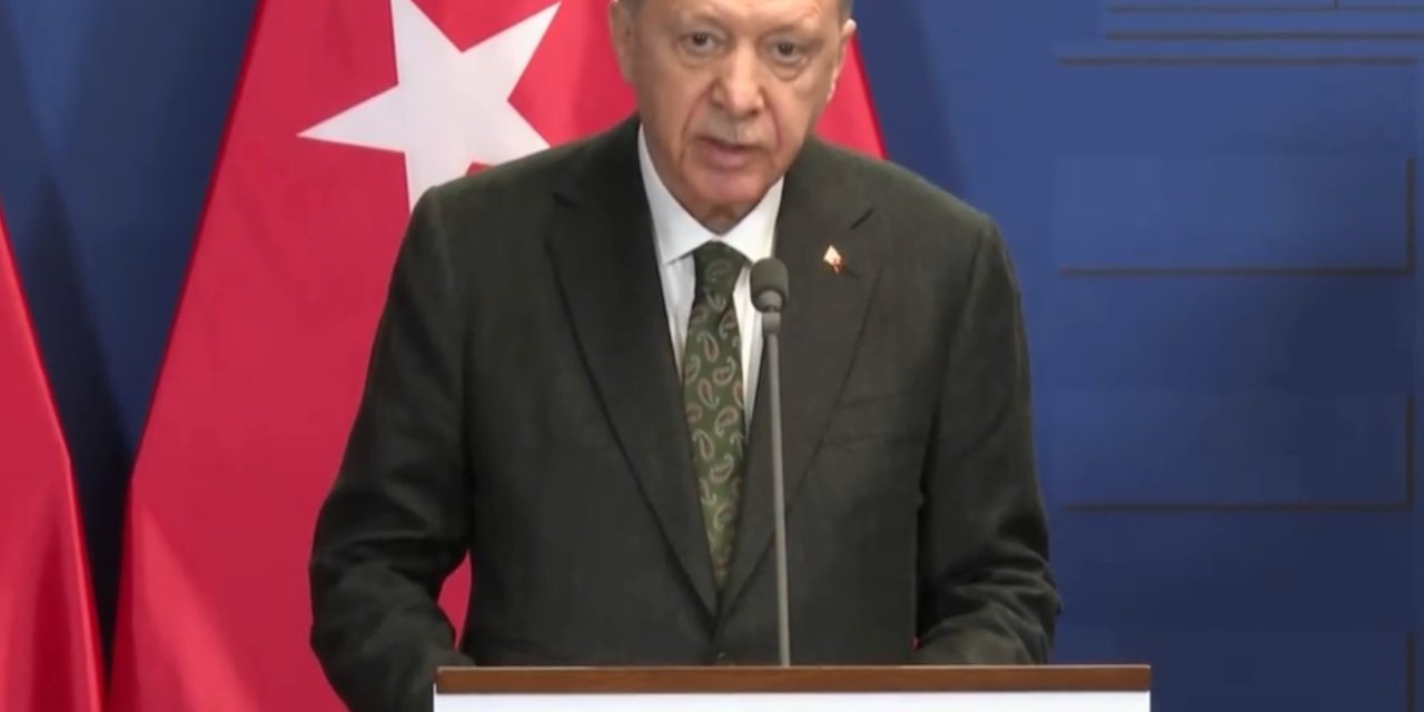 Erdoğan: İstanbul Sürecini Canlandırmaya Hazırız