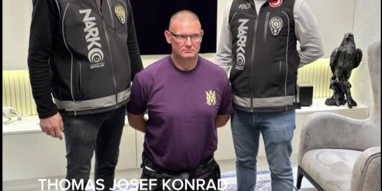 İstanbul Ve Alanya'da Kafes-21 Operasyonu: 3 Organize Suç Örgütü Lideri Yakalandı