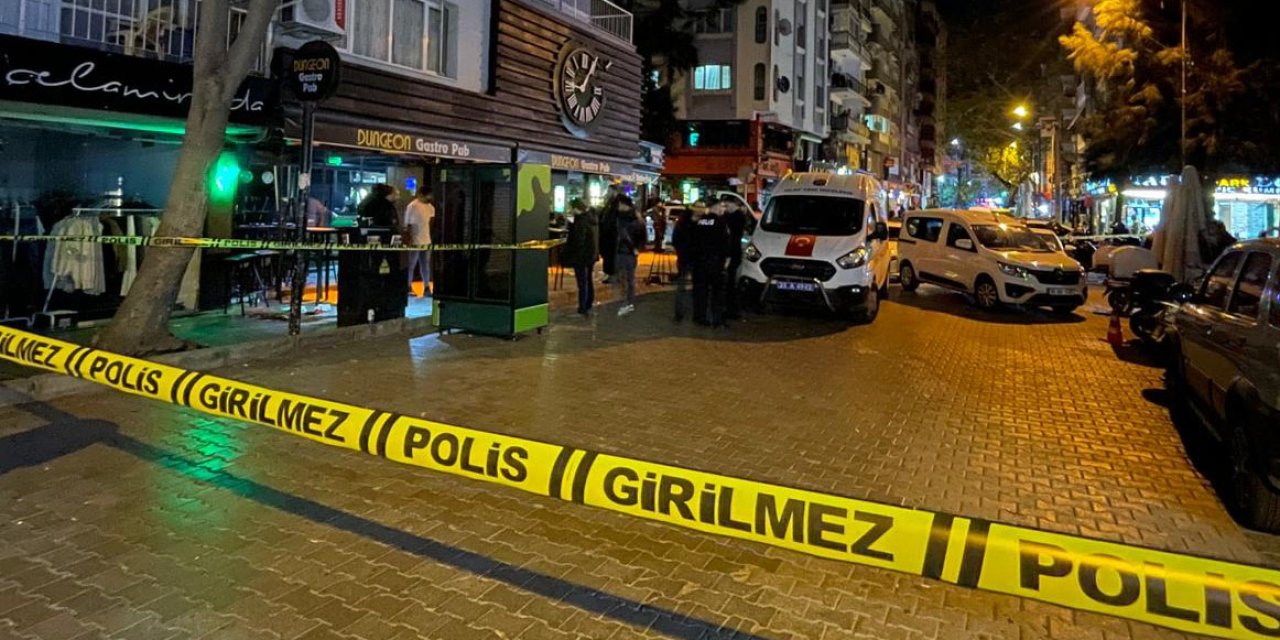 Gece Kulübü Önünde Vurulmuştu, Yaşam Savaşını Kaybetti
