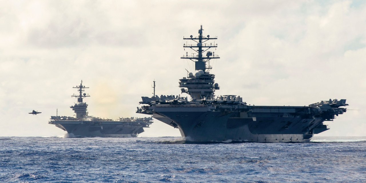 Abd Duyurdu: Kızıldeniz’de Saldırılara Karşı Ortak Görev Gücü Oluşturuluyor