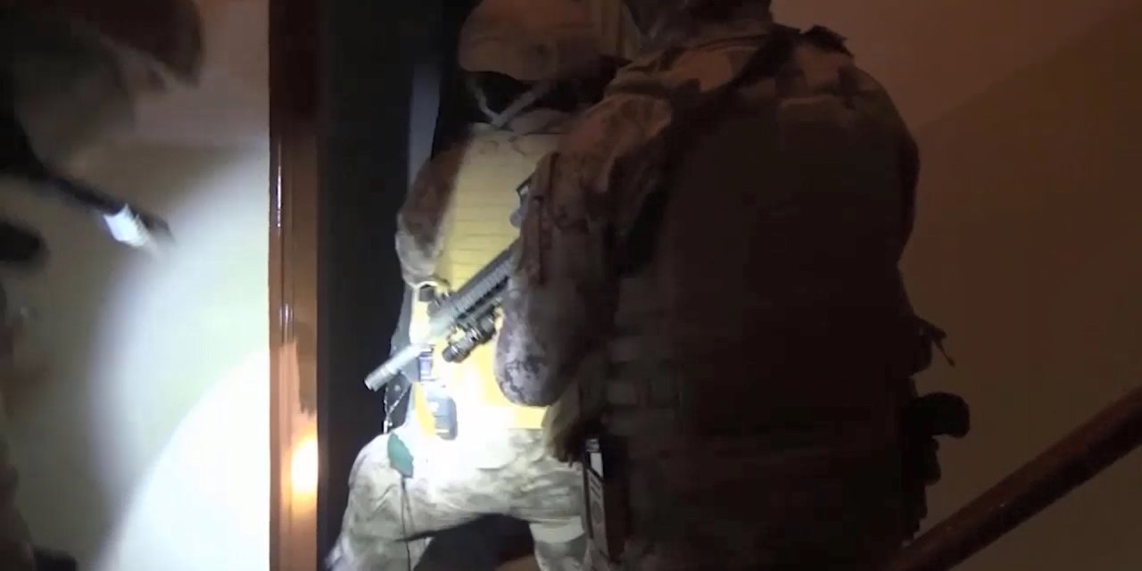 İstanbul'da Deaş Operasyonu: 6 Gözaltı