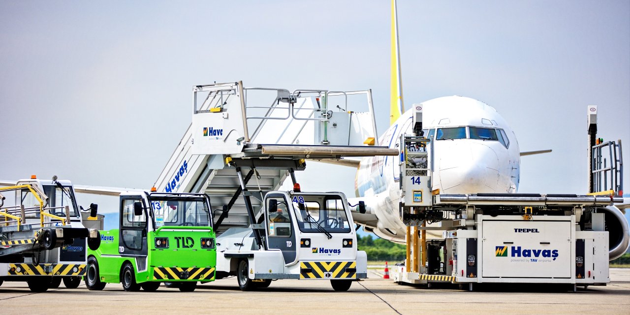 Havaş, Letonya’da Yer Hizmetleri Lisansını Yeniledi