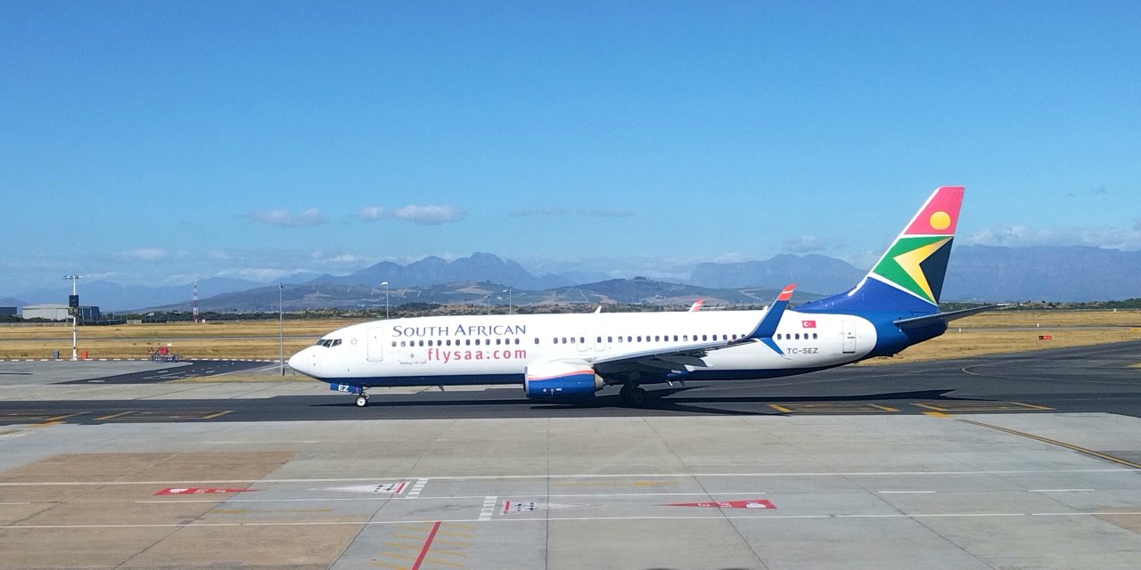 Sunexpress, South African Airways İle İş Birliğini Büyütüyor