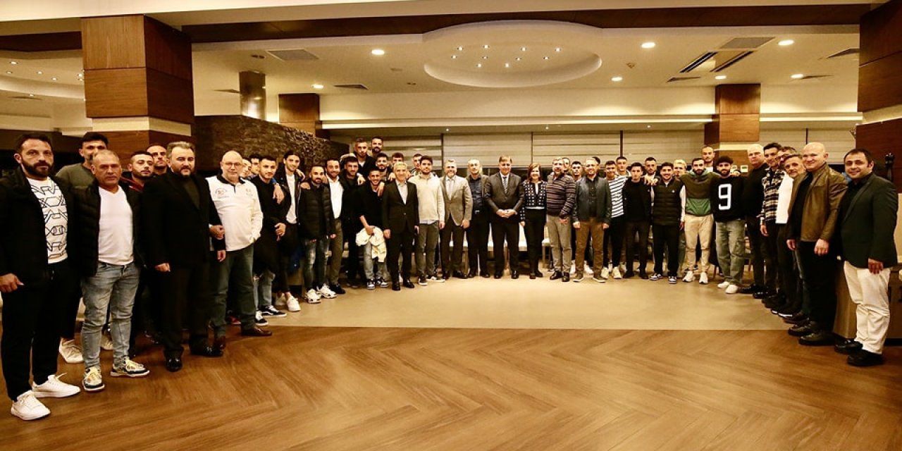 Karşıyaka Son Sınavda