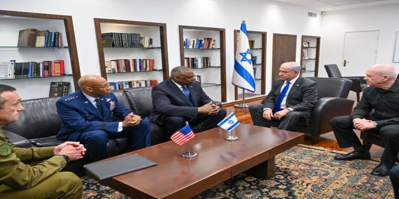 Austin: Filistinli Sivilleri Korumak Ahlaki Bir Görevdir