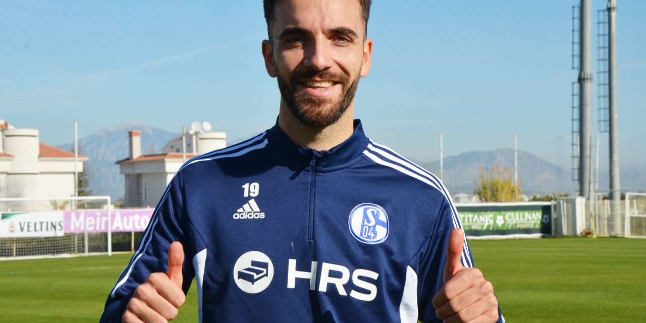 Schalke 04'ü Kenan Karaman Ayakta Tutuyor