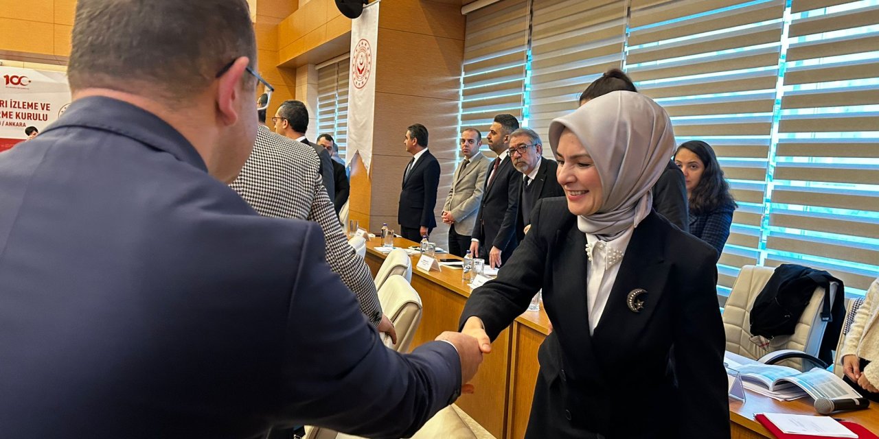 Bakan Göktaş: Gazzeli Hasta, Yaralı Ve Kimsesiz Çocukların Ülkemize Getirilmesi İçin Çalışıyoruz