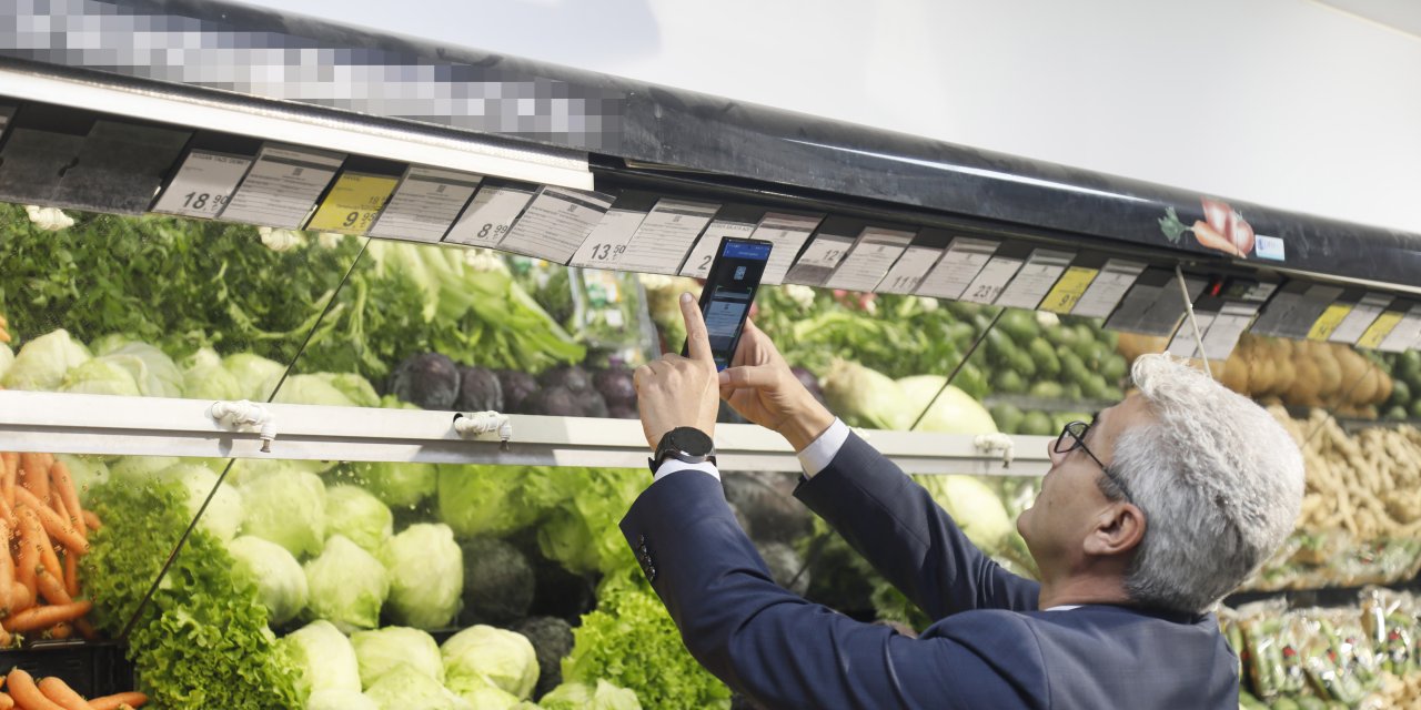 Yılbaşı Öncesi Zincir Marketlere Fahiş Fiyat Denetimi