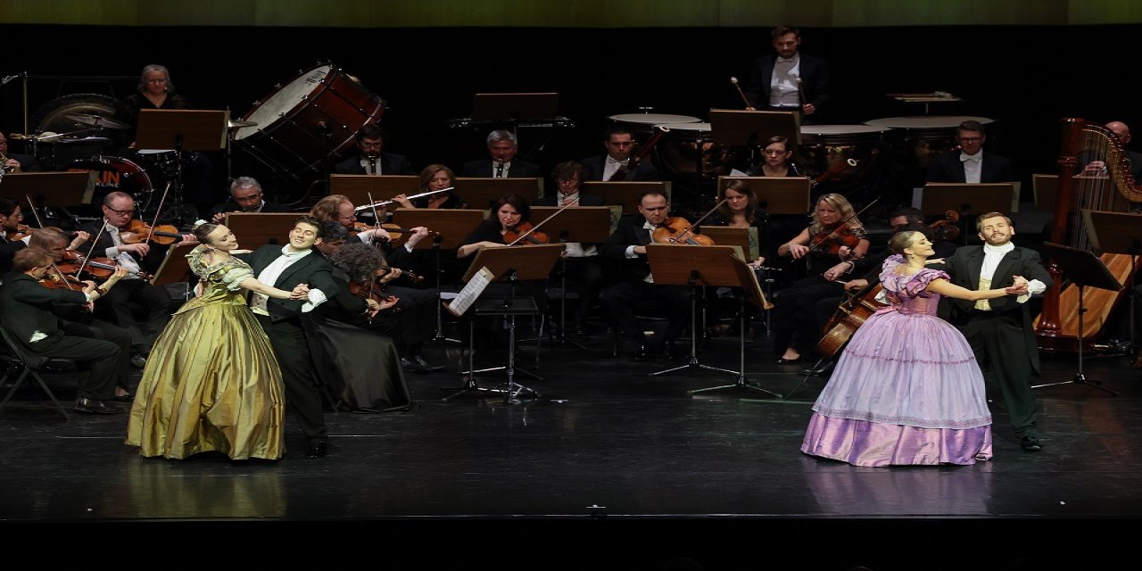 İş Sanat'ta Yeni Yıl Heyecanı