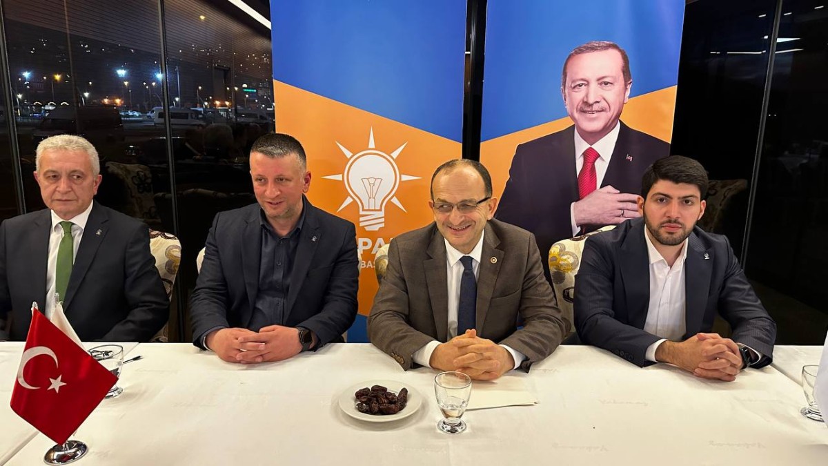 Ayar, Rize Basınının Sorularını Cevaplandırdı