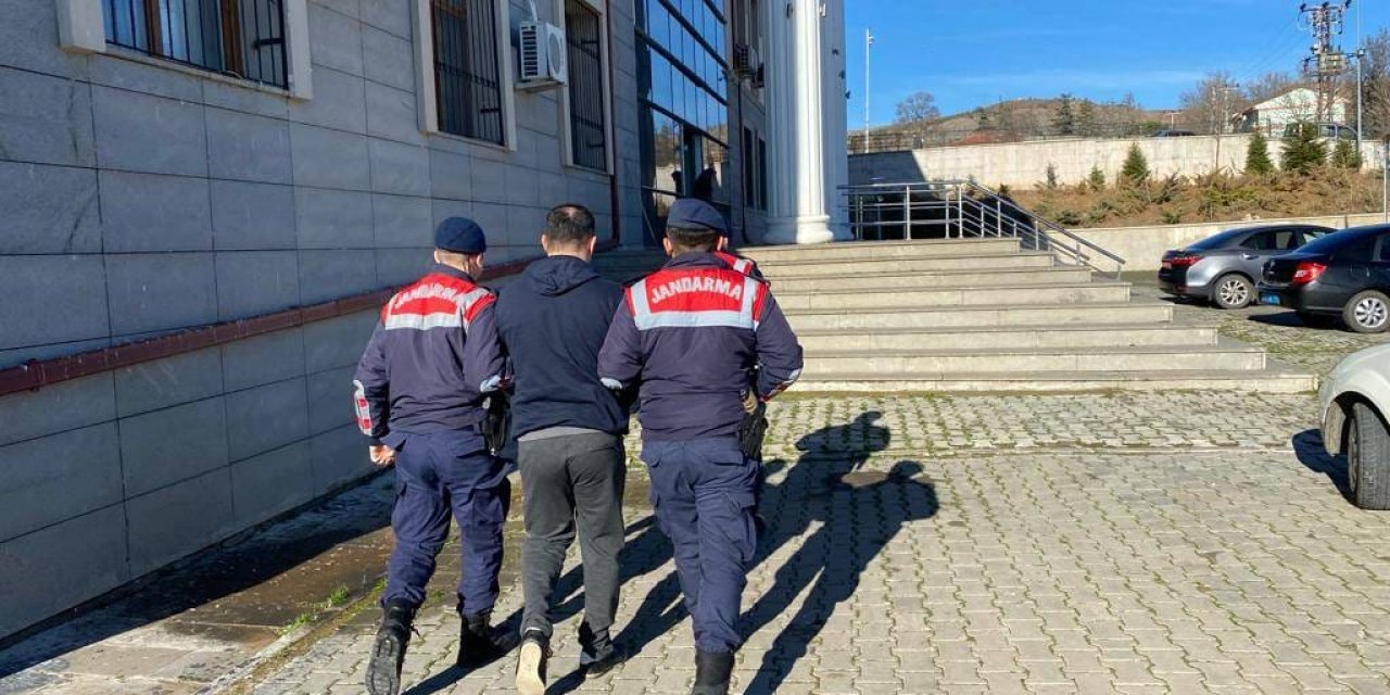 Çorum'da Cezaevinden Firar Eden Hükümlü, Kırıkkale'de Yakalandı