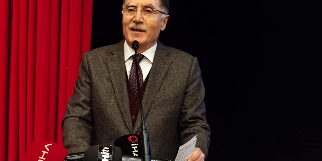 Şeref Malkoç: Mahkemeye Gitmek En Doğal Haktır