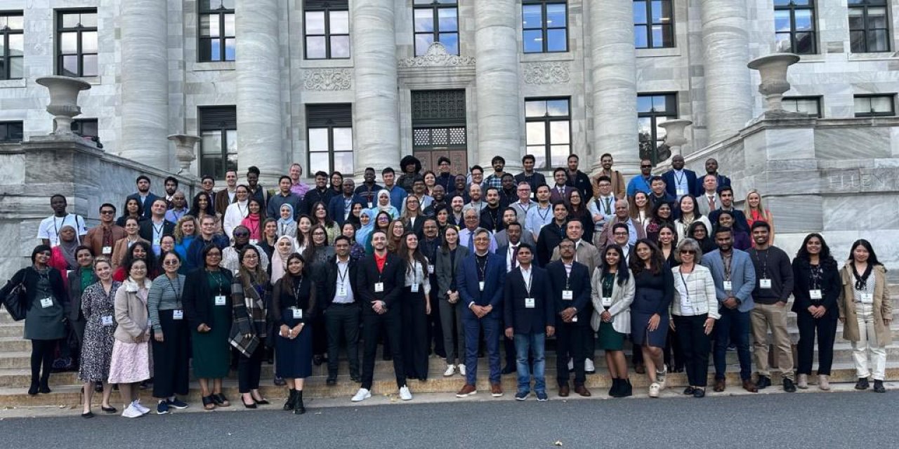 Prof. Dr. Gökalp Öner, Tüp Bebek Tedavisinde Yapay Zeka Projesi İle Harvard'a Kabul Edildi